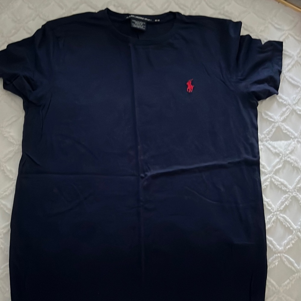 Ralph Lauren Sport Navy T